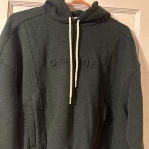 Aerie offline hoodie